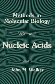 Cover von Nucleic Acids