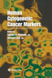 Cover von Human Cytogenetic Cancer Markers