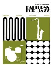 Cover von Patterns for Jazz - A Theory Text for Jazz Composition and Improvisation