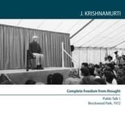Cover von Can There be Complete Freedom Of Thought?