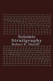 Cover von Seismic Stratigraphy