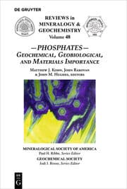 Cover von Phosphates