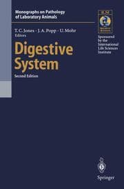 Cover von Digestive System