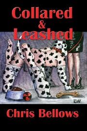 Cover von Collared & Leashed