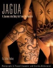 Cover von Jagua, A Journey Into Body Art from the Amazon