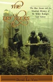 Cover von The Lost Rocks: The Dare Stones and the Unsolved Mystery of Sir Walter Raleigh's Lost Colony