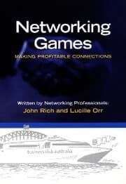 Cover von Networking Games - Making Profitable Connections