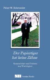 Cover von Der Papiertiger hat keine Zähne