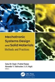 Cover von Mechatronic Systems Design and Solid Materials