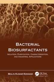 Cover von Bacterial Biosurfactants
