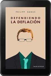 Cover von Defendiendo la Deflación