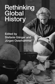 Cover von Rethinking Global History