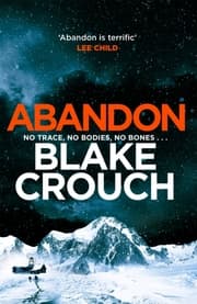 Cover von Abandon