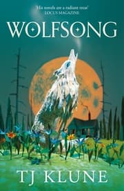 Cover von Wolfsong