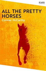 Cover von All the Pretty Horses