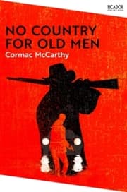 Cover von No Country for Old Men