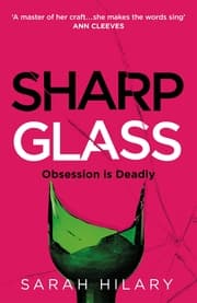 Cover von Sharp Glass