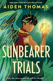 Cover von The Sunbearer Trials