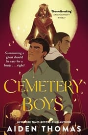 Cover von Cemetery Boys