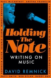 Cover von Holding the Note