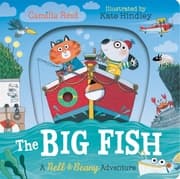 Cover von Nell and Beany: The Big Fish