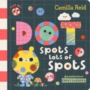 Cover von Dot Spots Lots of Spots