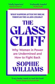Cover von The Glass Cliff