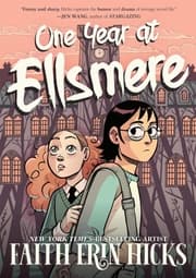 Cover von One Year at Ellsmere
