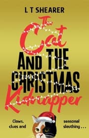 Cover von The Cat and the Christmas Kidnapper