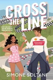 Cover von Cross the Line