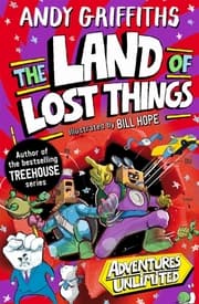Cover von The Land of Lost Things