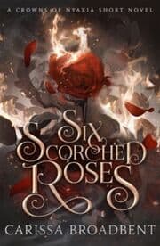 Cover von Six Scorched Roses