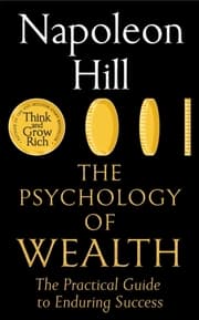 Cover von The Psychology of Wealth