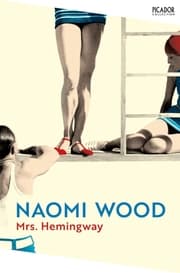 Cover von Mrs. Hemingway