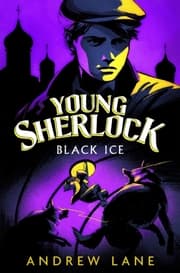 Cover von Young Sherlock - Black Ice