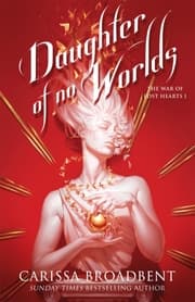 Cover von Daughter of No Worlds