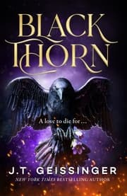 Cover von Blackthorn