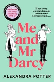 Cover von Me and Mr Darcy