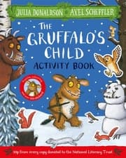 Cover von The Gruffalo's Child Activity Book
