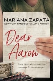Cover von Dear Aaron