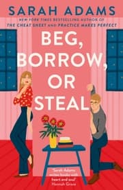 Cover von Beg, Borrow, or Steal