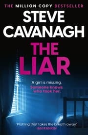 Cover von The Liar