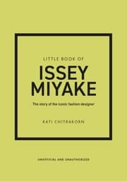 Cover von Little Book of Issey Miyake