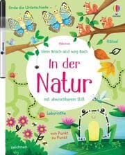 Cover von Mein Wisch-und-weg-Buch: In der Natur