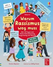 Cover von Warum Rassismus weg muss