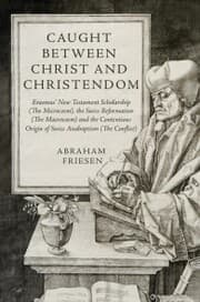 Cover von Caught between Christ and Christendom