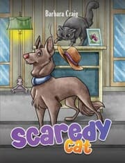 Cover von Scaredy Cat