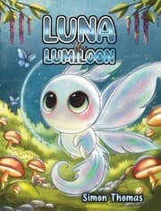 Cover von Luna the Lumiloon