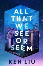 Cover von All That We See or Seem