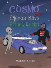 Cover von Cosmo and Friends Save Planet Earth